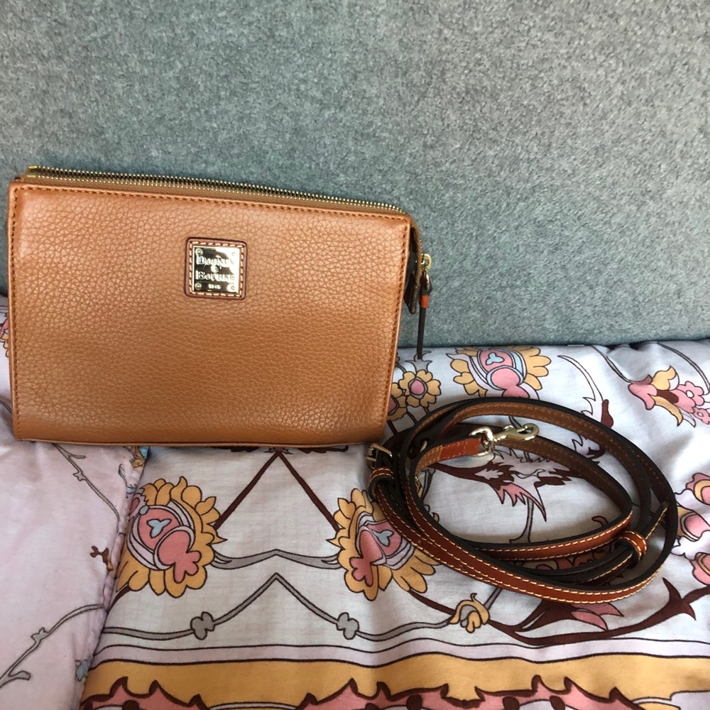 Dooney and Bourke Janine Crossbody